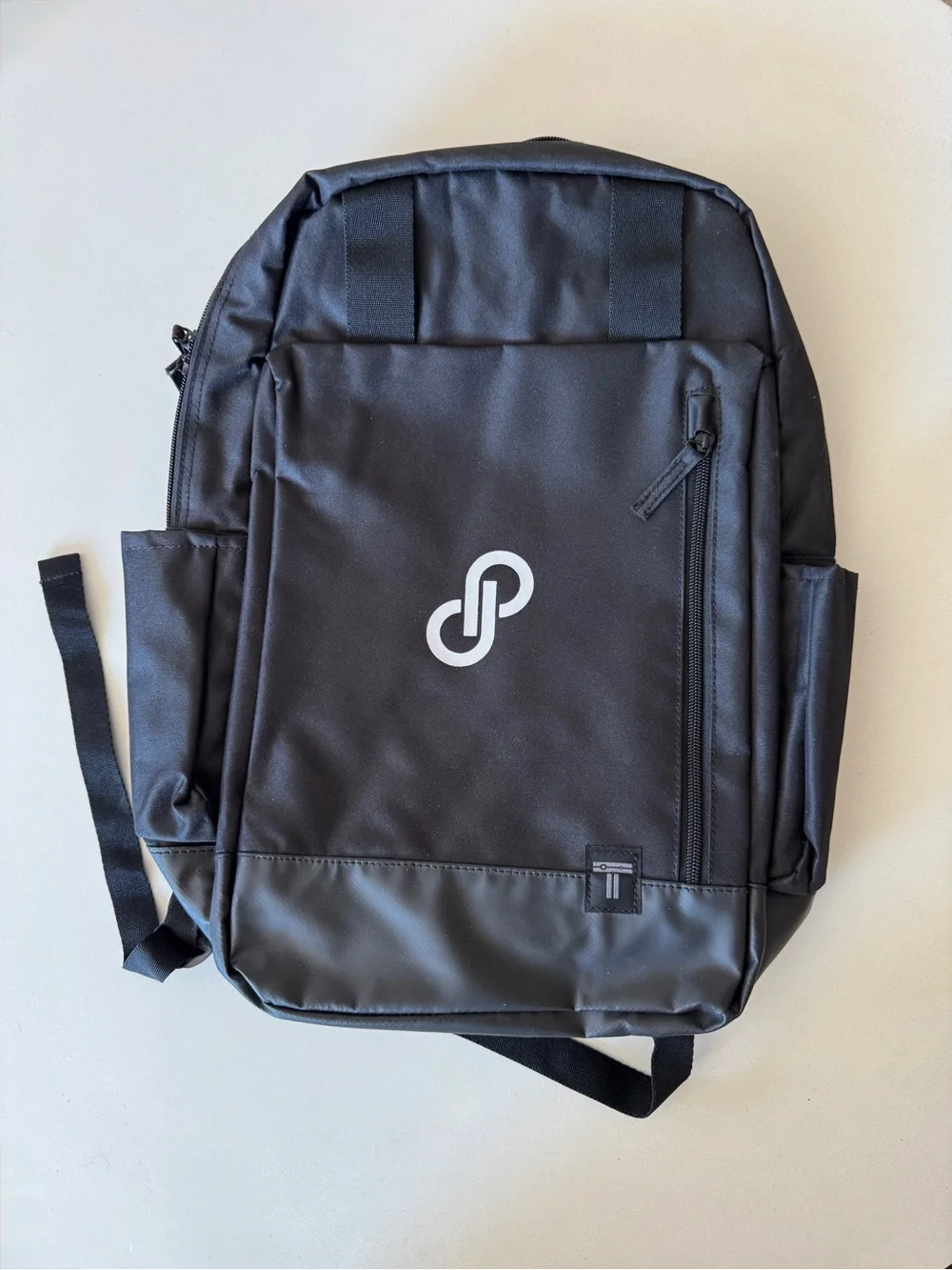Poshmark Tranzip 15” Computer Day Pack Black Backpack